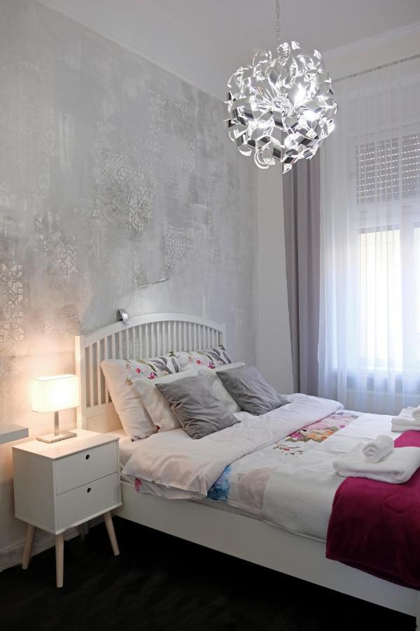 Decor Apartman Еґер Екстер'єр фото