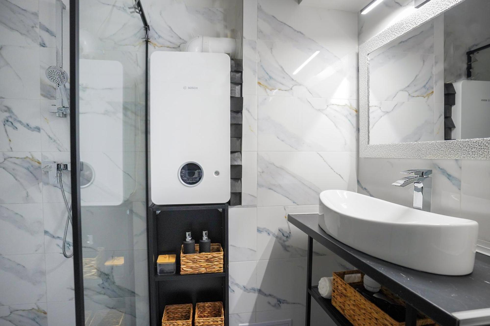 Decor Apartman Еґер Екстер'єр фото