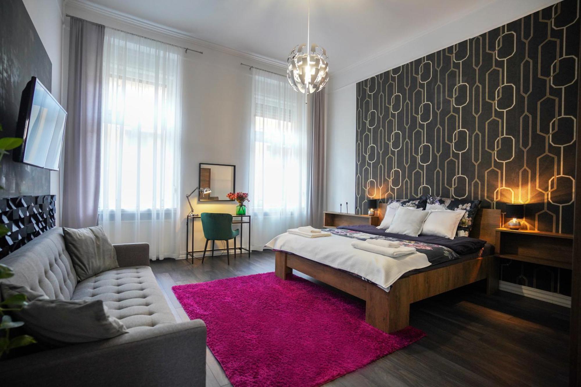 Decor Apartman Еґер Екстер'єр фото