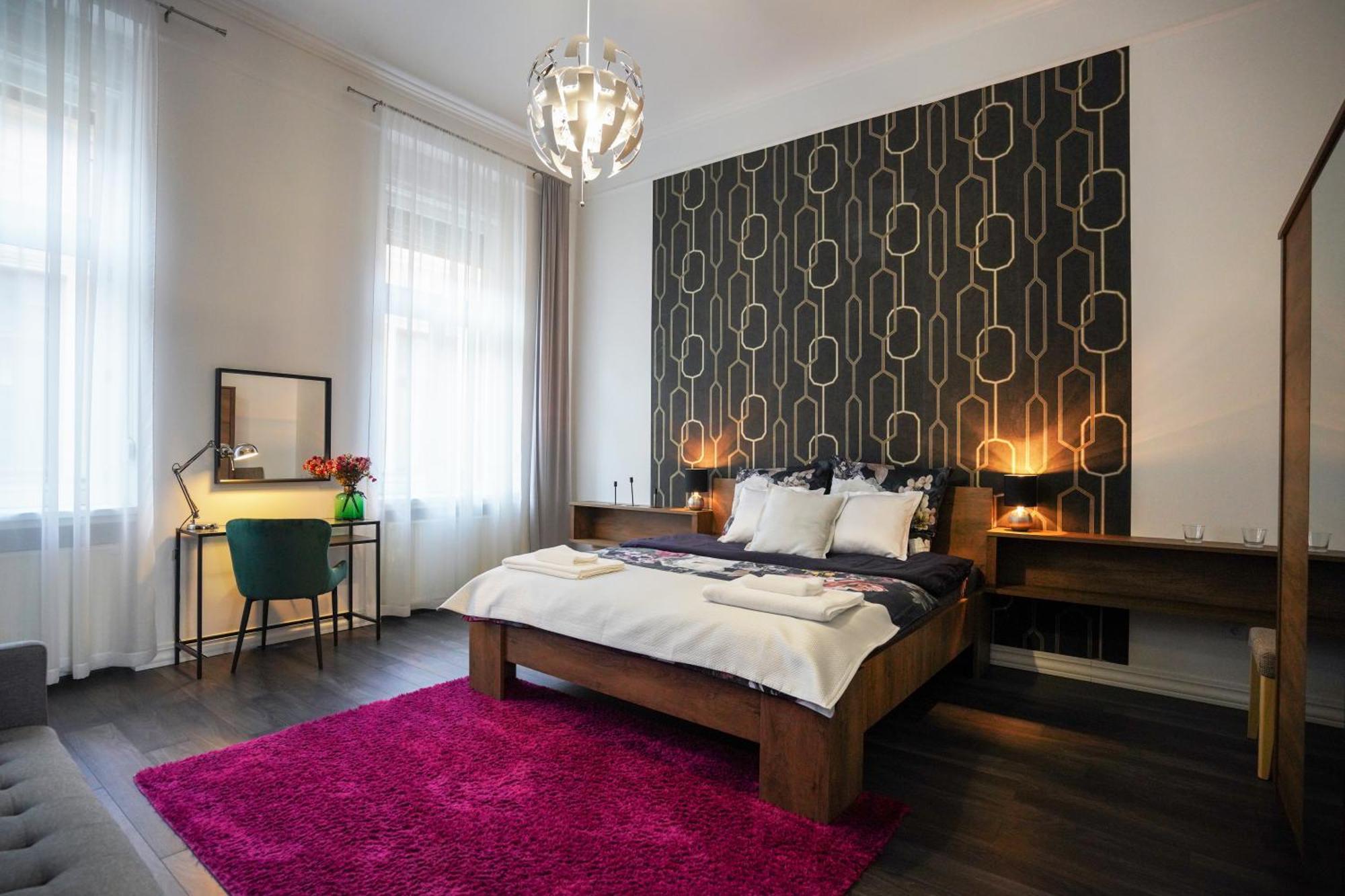 Decor Apartman Еґер Екстер'єр фото